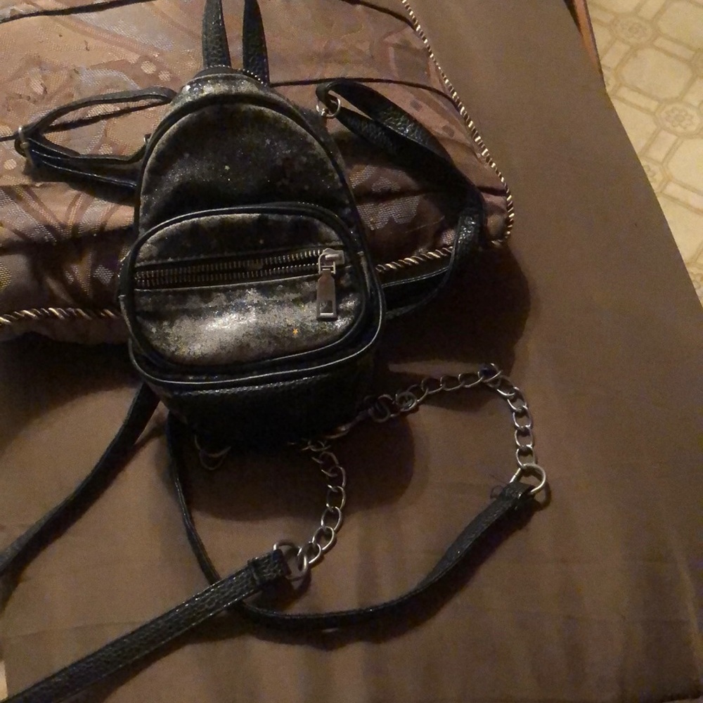 Mini Bookbag
